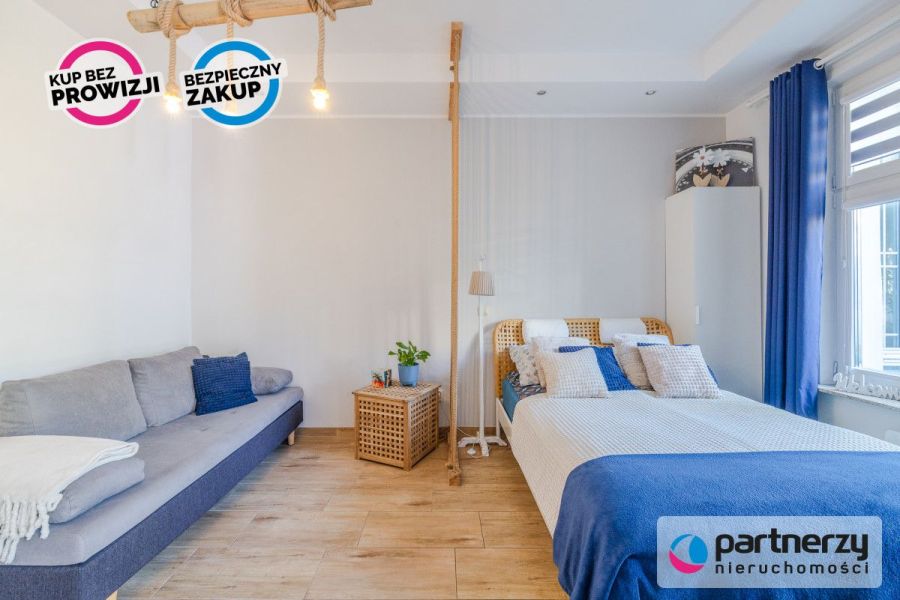 Apartament blisko plaży w Sopocie na Haffnera: zdjecie 98948751