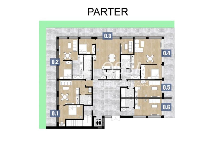 Apartament z widokiem na morze | Rowy: zdjecie 99557644