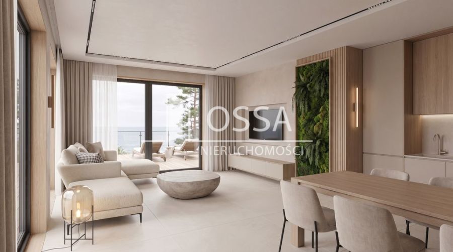 Apartament z widokiem na morze | Rowy: zdjecie 99557638