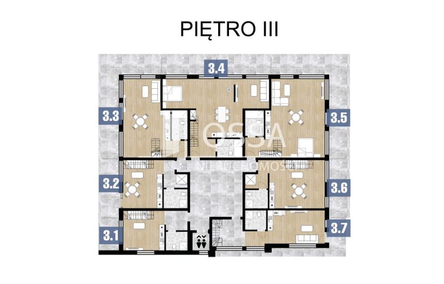 Apartament z widokiem na morze | Rowy: zdjecie 99557647