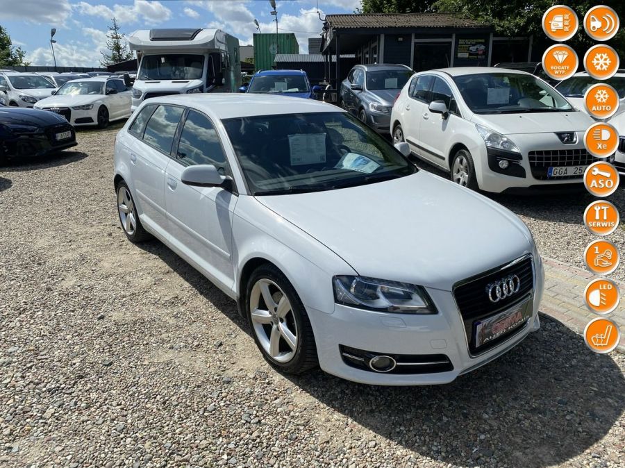 Audi Testmodel