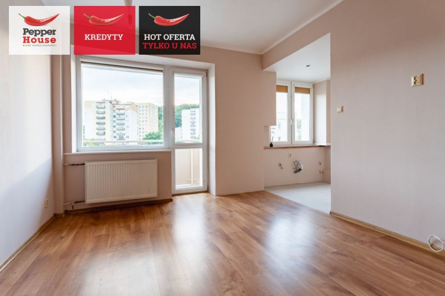 Gdynia | 2 pokoje |balkon| blisko SKM |inwestycja