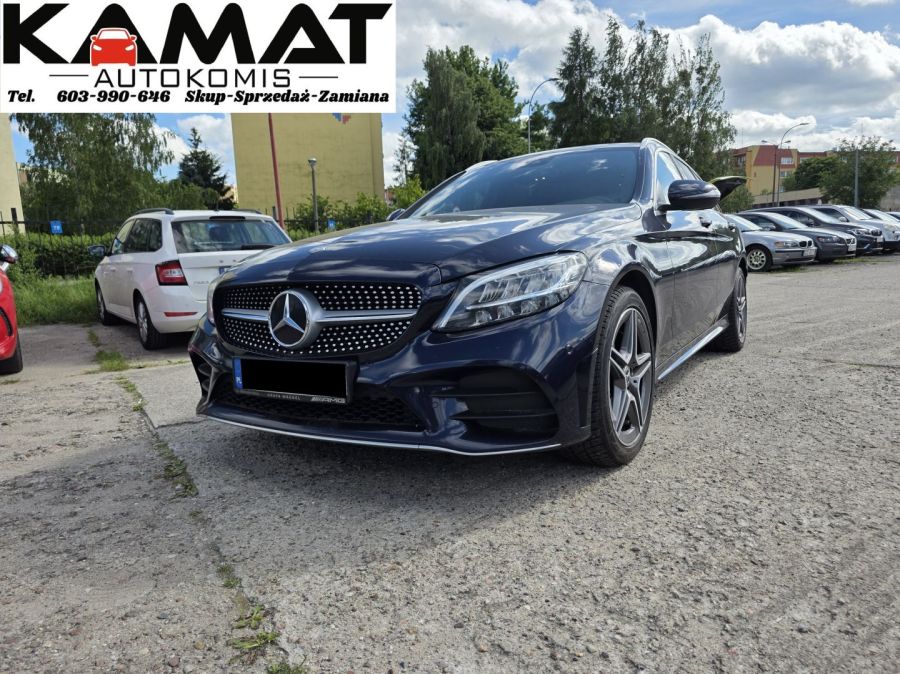 Mercedes-Benz Klasa C