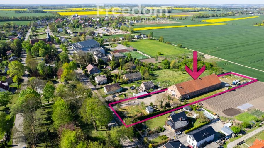 Budynek usługowo-produkcyjny 1608m: zdjecie 99484632