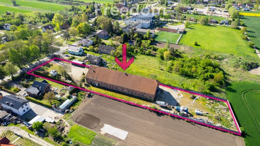 Budynek usługowo-produkcyjny 1608m: zdjecie 99484634