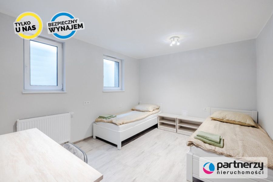 Cały obiekt na wynajem| dwa osobne wejścia: zdjecie 98904765
