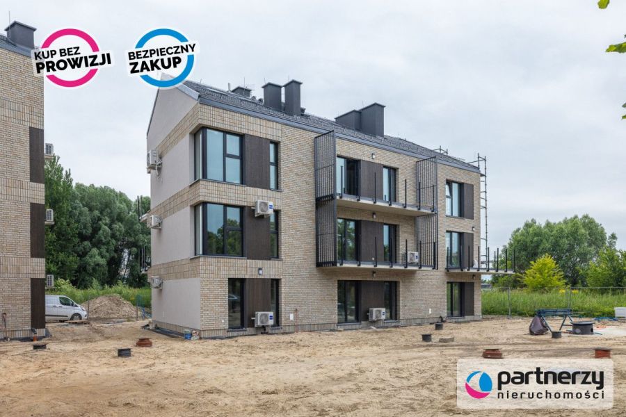 Apartament z widokiem na Zalew Wiślany.: zdjecie 98904822
