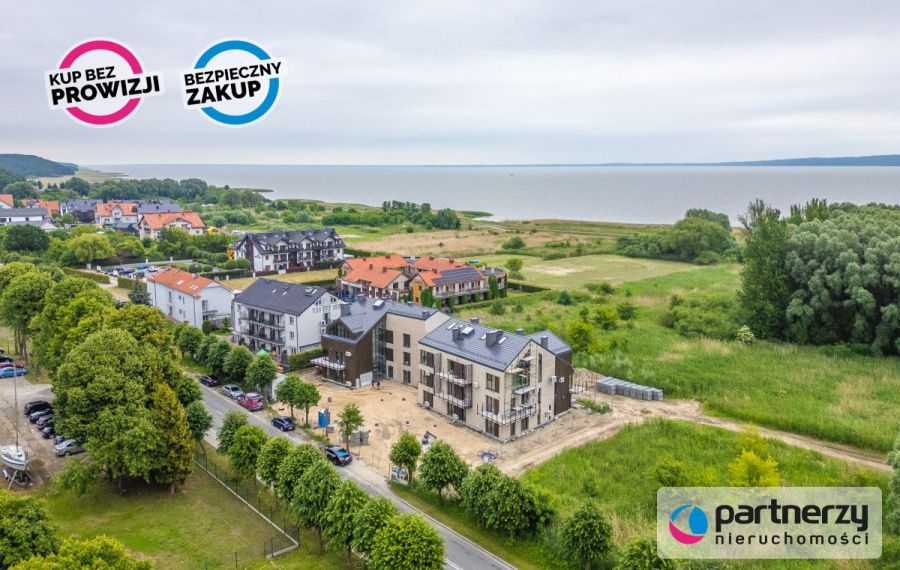 Apartament z widokiem na Zalew Wiślany.: zdjecie 98904827