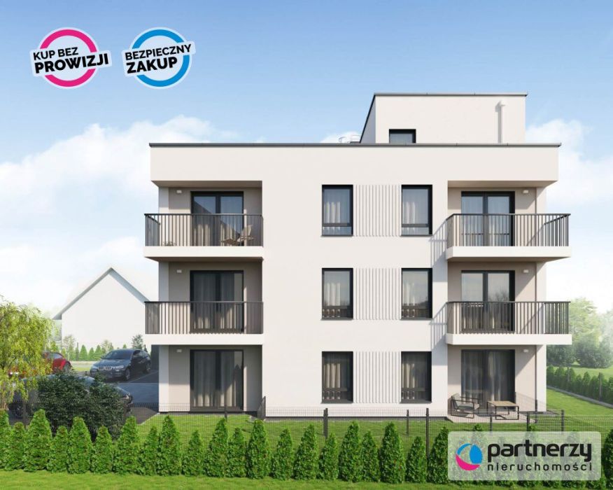 3 pokoje w stanie deweloperskim: zdjecie 98904835