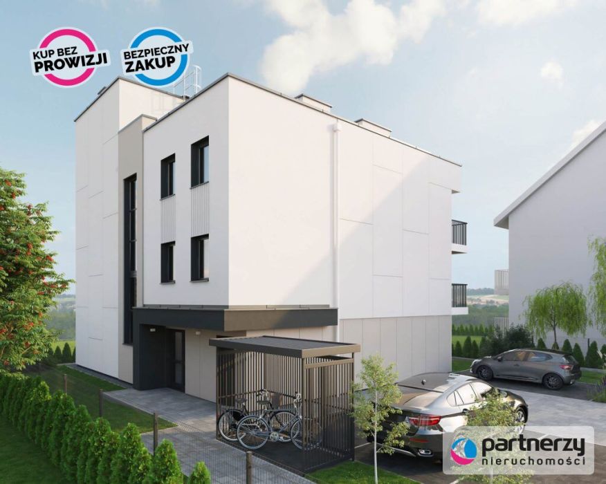 3 pokoje w stanie deweloperskim: zdjecie 98904839
