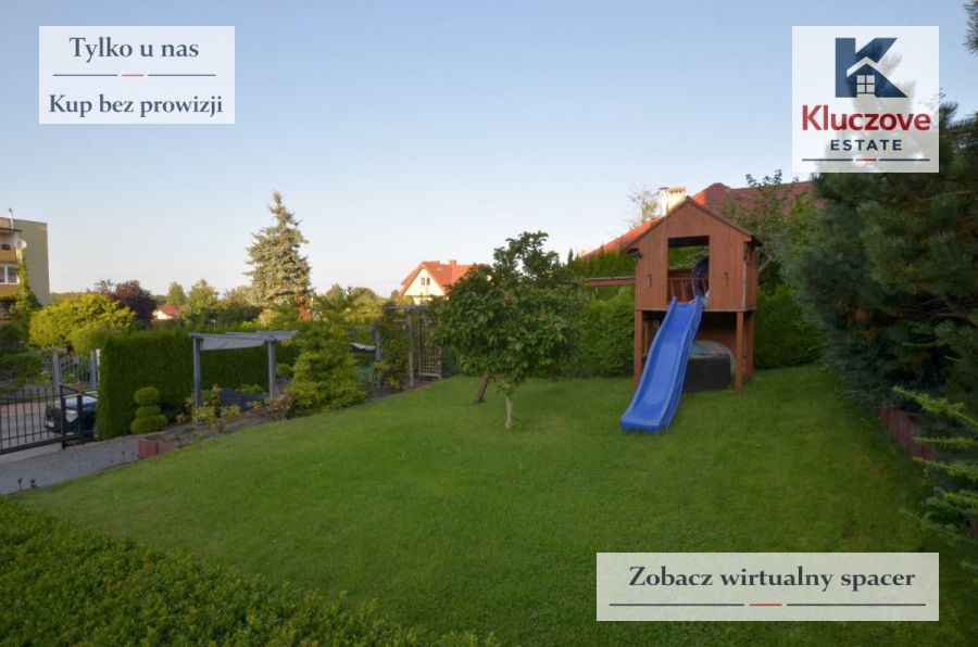 Widok na Zatokę Gd. + ogród + miejsce postojowe +