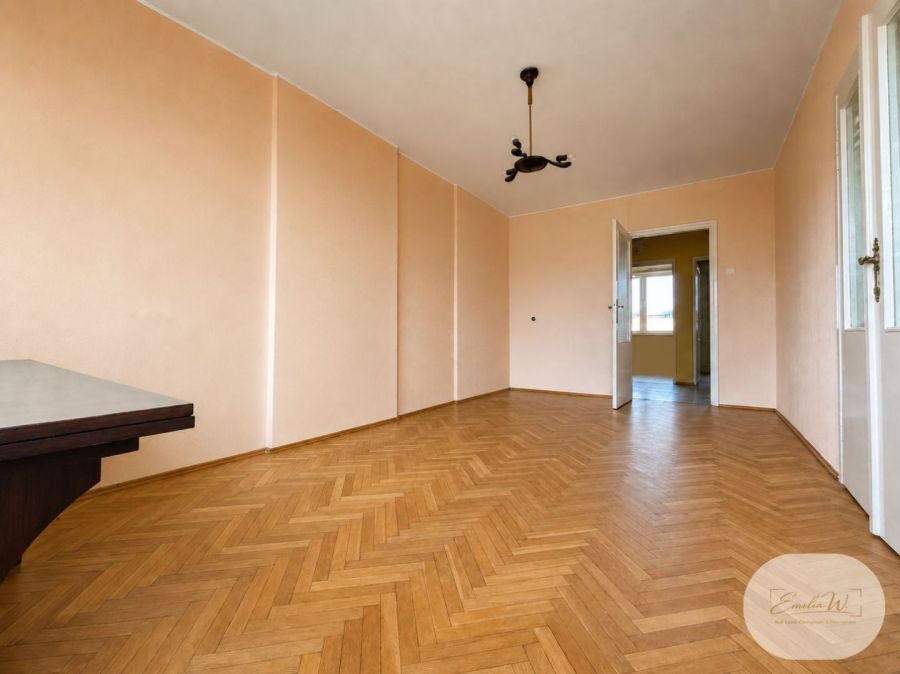 Mieszkanie 3 pokojowe w śródmieściu