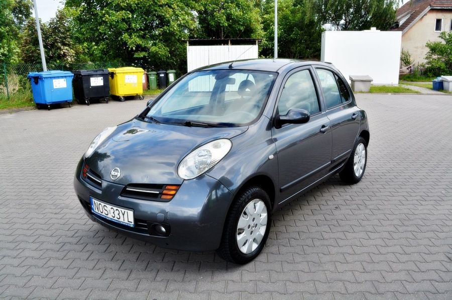 Nissan Micra