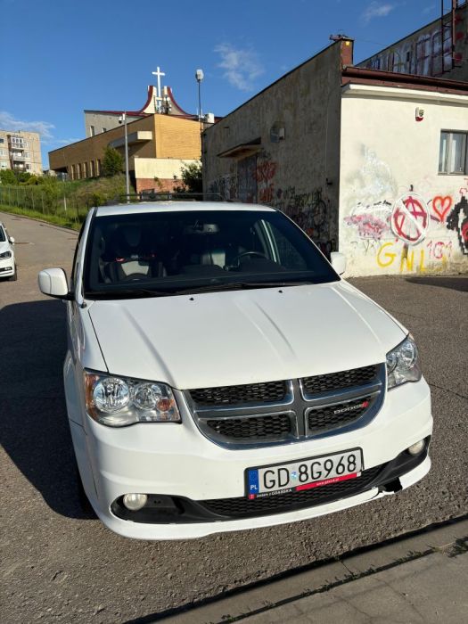 Dodge Caravan