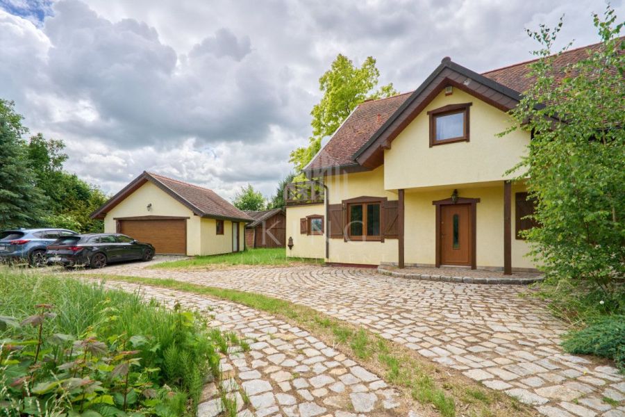 Unikalna posiadłość | Oaza Spokoju |Rzeka