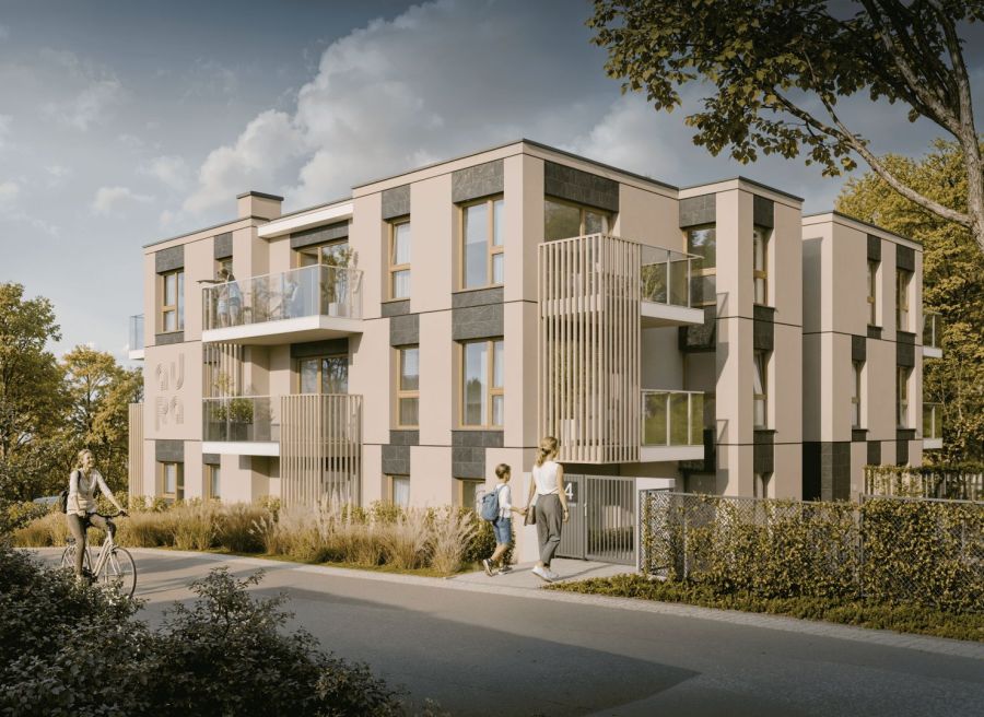 Wyjątkowy apartament w nowej inwestycji Aura w Gdyni!