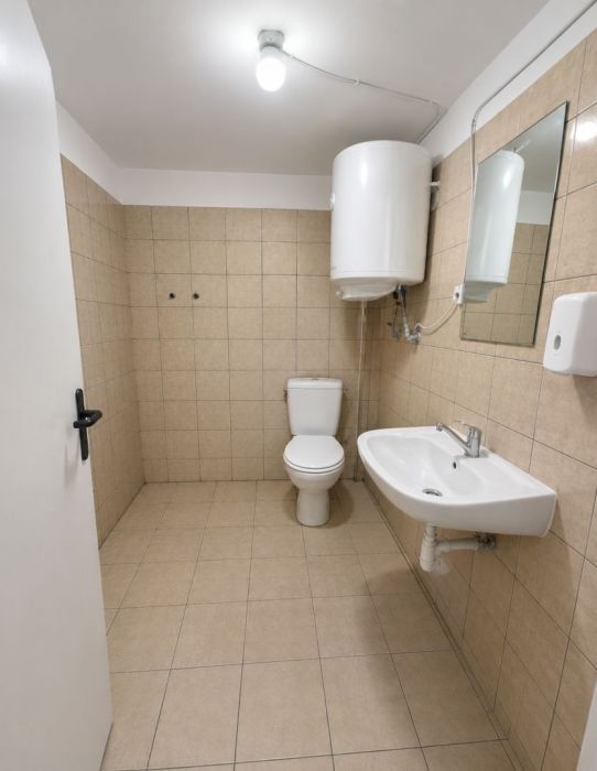 wynajmę ogrzewaną halę, wjazd z poziomu zero: zdjecie 98917830