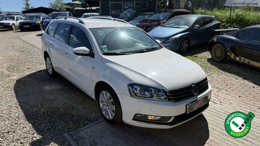 Volkswagen Testmodel