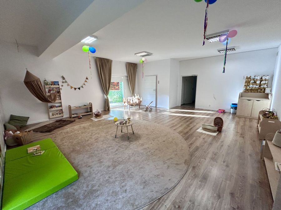 Wynajmę lokal 189 m2 pod żłobek / KLUB malucha / PKT przedszkolny: zdjecie 98919472