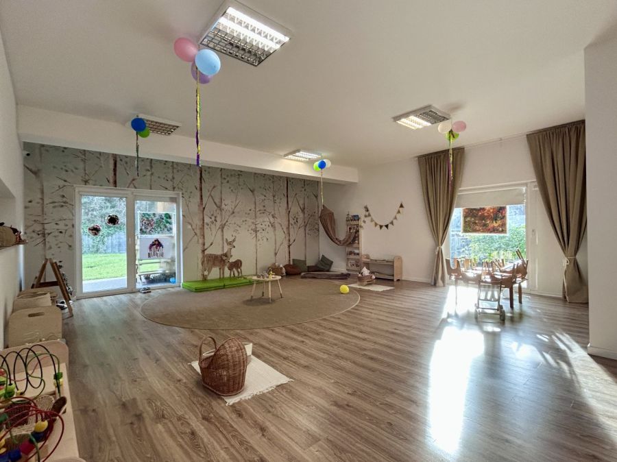 Wynajmę lokal 189 m2 pod żłobek / KLUB malucha / PKT przedszkolny: zdjecie 98919473