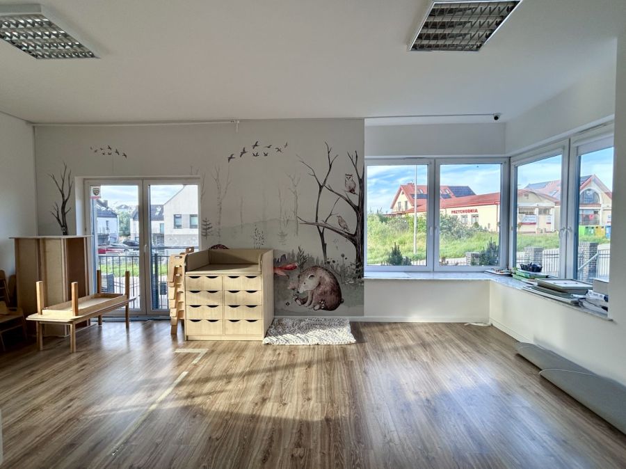 Wynajmę lokal 189 m2 pod żłobek / KLUB malucha / PKT przedszkolny: zdjecie 98919475
