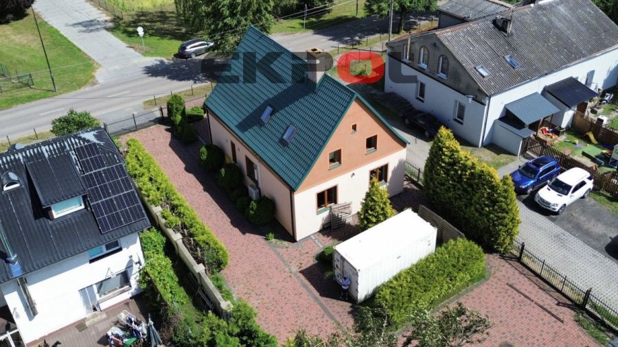 Dom wolnostojący usługowo-mieszkalny Cedry Wielkie: zdjecie 98924011