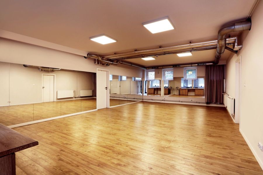 Sala taneczna na wynajem Gdynia Witomino