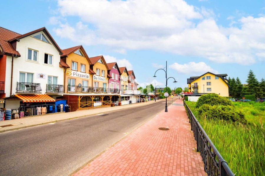 Pensjonat z częścią gastronomiczną w centrum Łeby: zdjecie 99518971