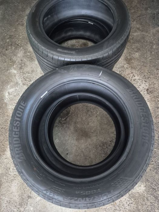 Opony letnie Bridgestone 18 4 szt: zdjecie 98925472