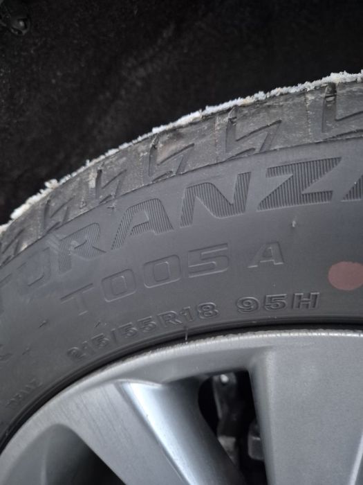 Opony letnie Bridgestone 18 4 szt: zdjecie 98925473