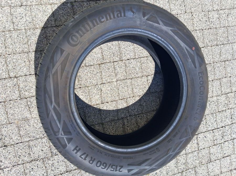 Opony Letnie continental hankook: zdjecie 98926191