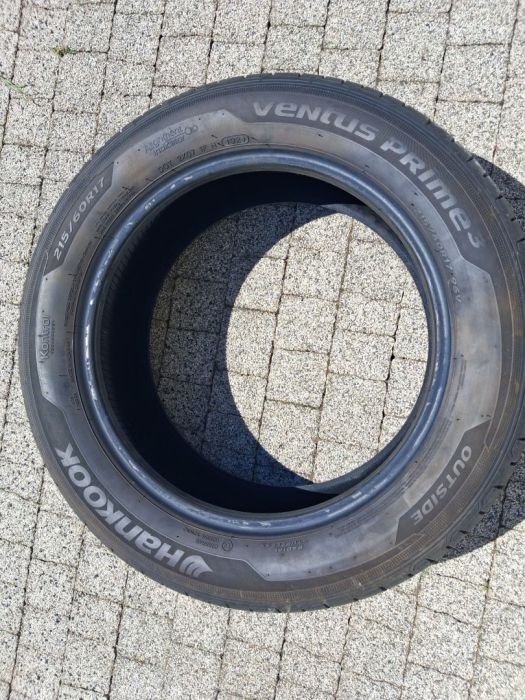 Opony Letnie continental hankook: zdjecie 98926192