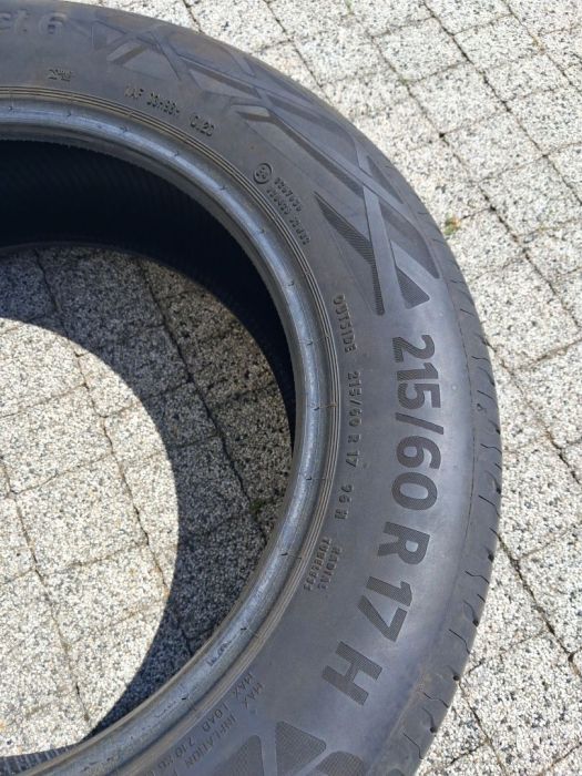 Opony Letnie continental hankook: zdjecie 98926193