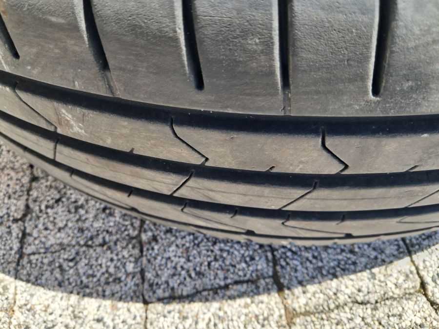 Opony Letnie continental hankook: zdjecie 98926194