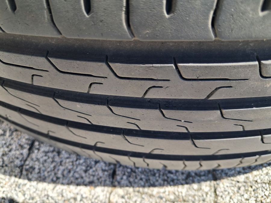 Opony Letnie continental hankook: zdjecie 98926196