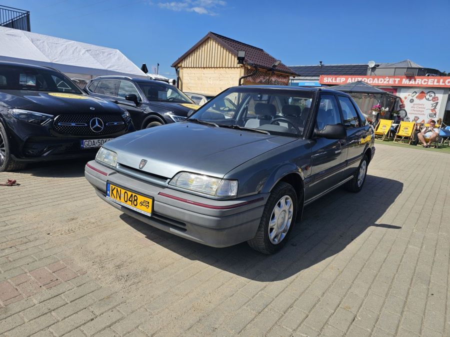 Rover Testmodel
