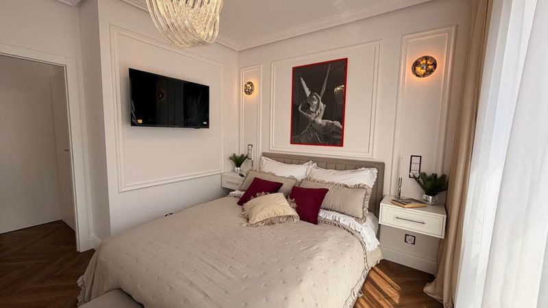 Nowoczesny apartament w Gdańsku 67m