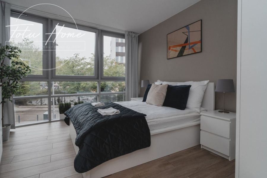 Kontinuum Batorego*Balkon &parking*długotermin