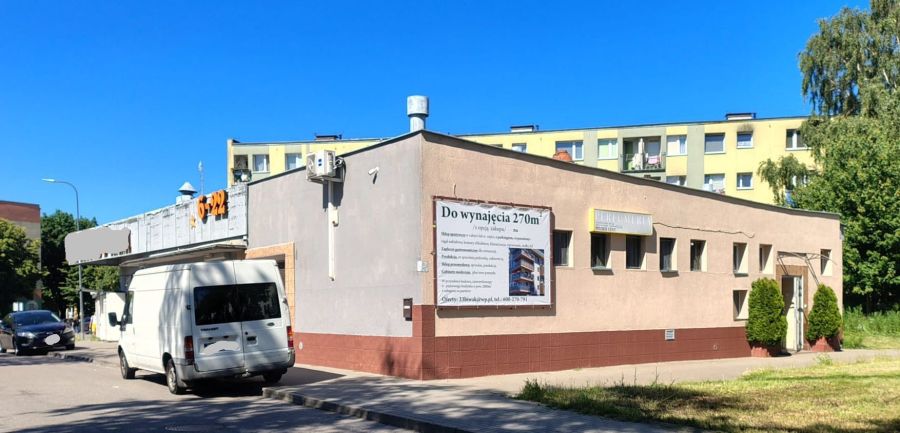 270m2-spożywczy piekarnia garmaż przemysł, hurt, inne rozbudowa budowa: zdjecie 98929933