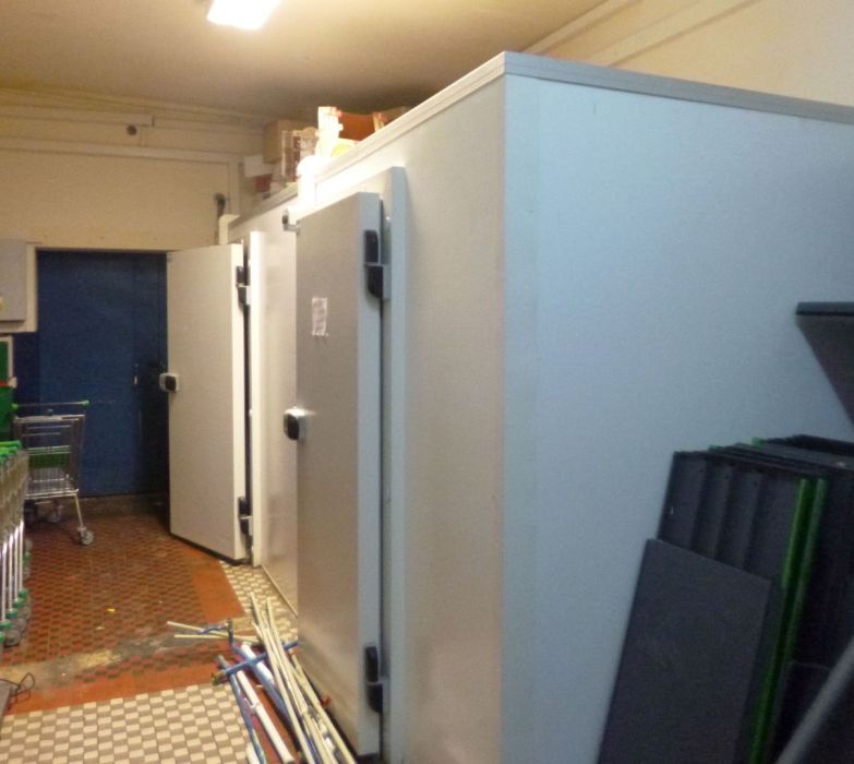 270m2-spożywczy piekarnia garmaż przemysł, hurt, inne rozbudowa budowa: zdjecie 98929935
