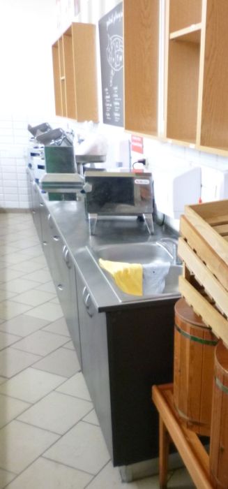 270m2-spożywczy piekarnia garmaż przemysł, hurt, inne rozbudowa budowa: zdjecie 98929936