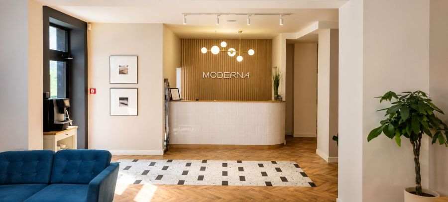 Resort Moderna Jastrzębia Góra