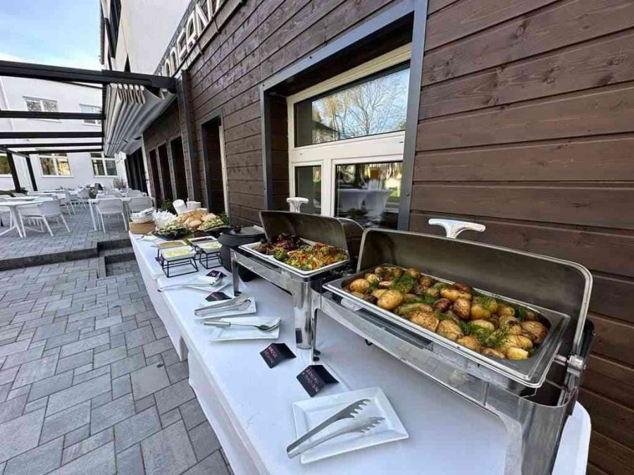 Resort Moderna Jastrzębia Góra: zdjecie 99529009