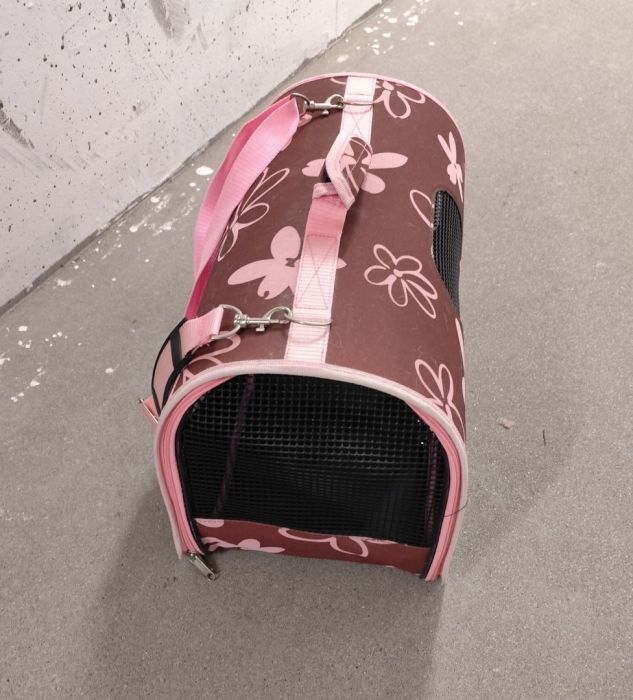 Transporter dla kota lub małego psa