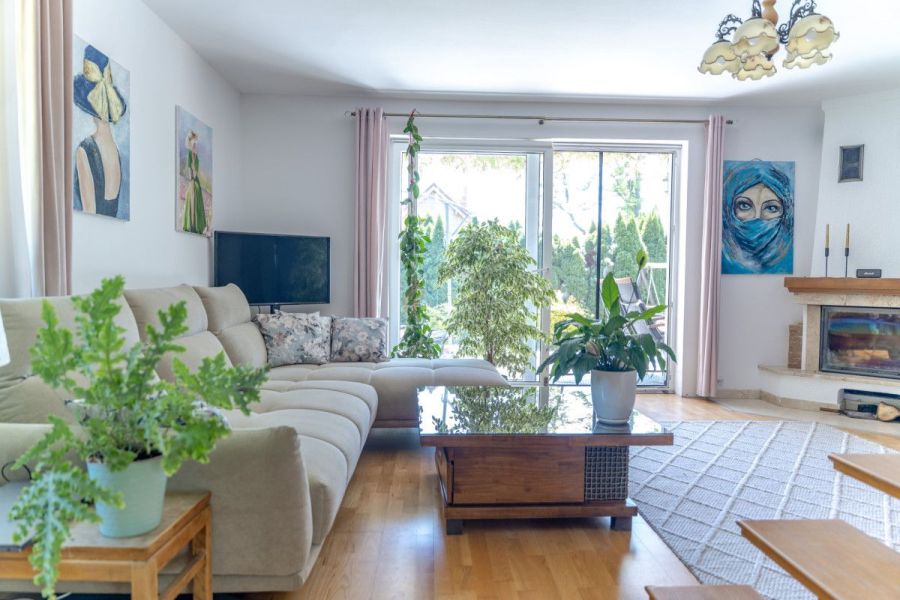 Wolnostojący dom z ogrodem | 7 pokoi | 773 m&sup2;: zdjecie 99573019