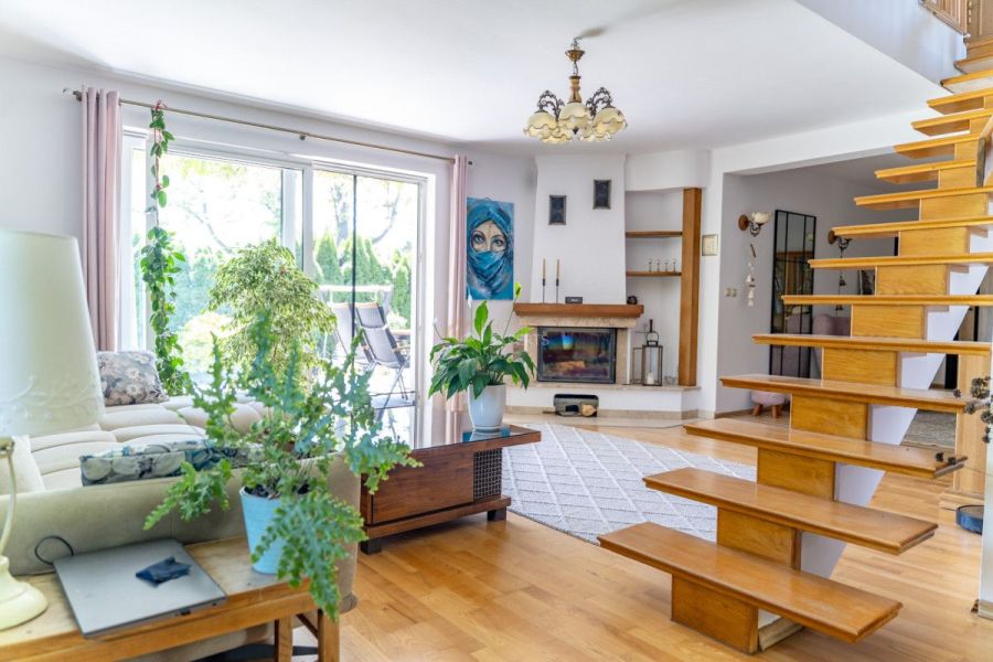 Wolnostojący dom z ogrodem | 7 pokoi | 773 m&sup2;: zdjecie 99573016