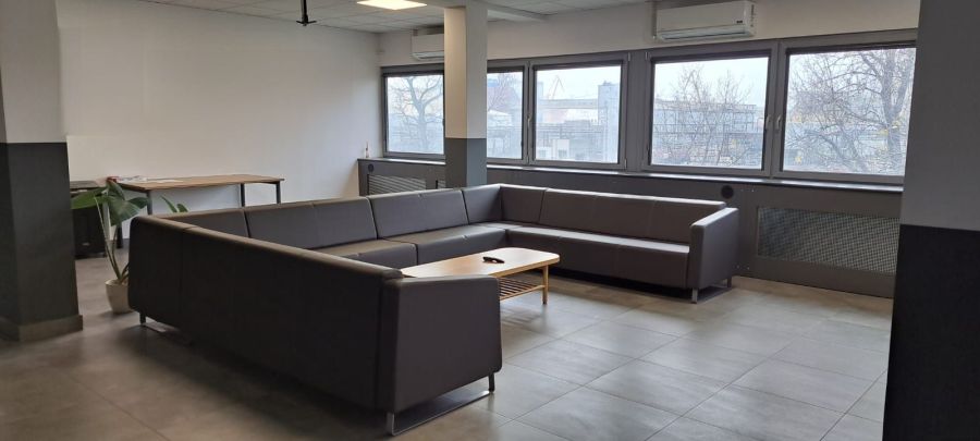 Wynajmę pomieszczenia biurowe 337,17 m2 ul. Kujawska 2