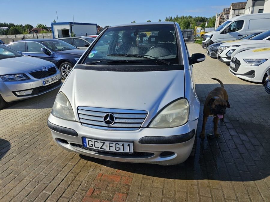 Mercedes-Benz Klasa A