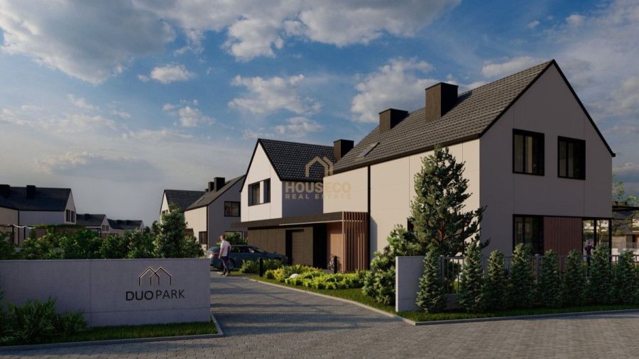 dom bojano | 131 m&sup2; | Garaż | Ogródek: zdjecie 99529688