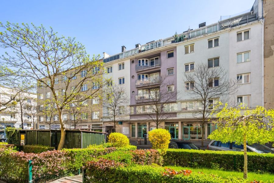 Przestronne mieszkanie w centrum Gdyni